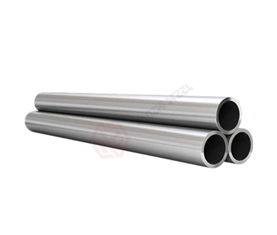 Stainless steel fluid pipe