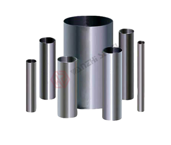 Stainless steel fluid pipe